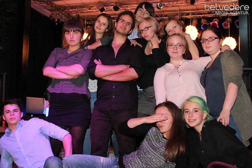 Party im Jugendclubhaus