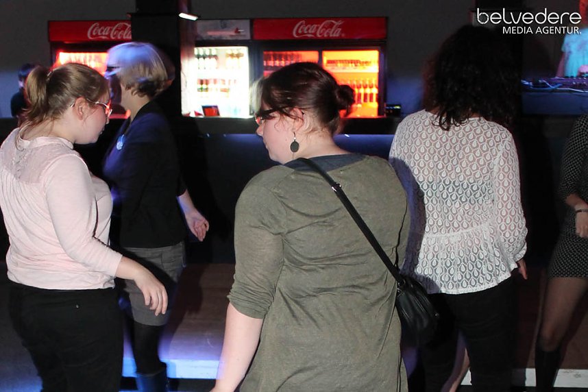 Party im Jugendclubhaus