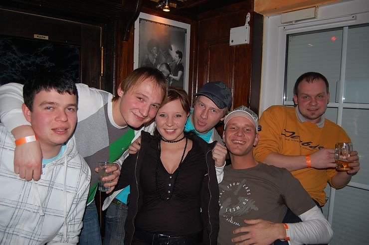 1 Euro Party Schabernack . NNZ-City Scout on Tour