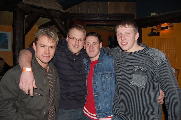 1 Euro Party Schabernack . NNZ-City Scout on Tour