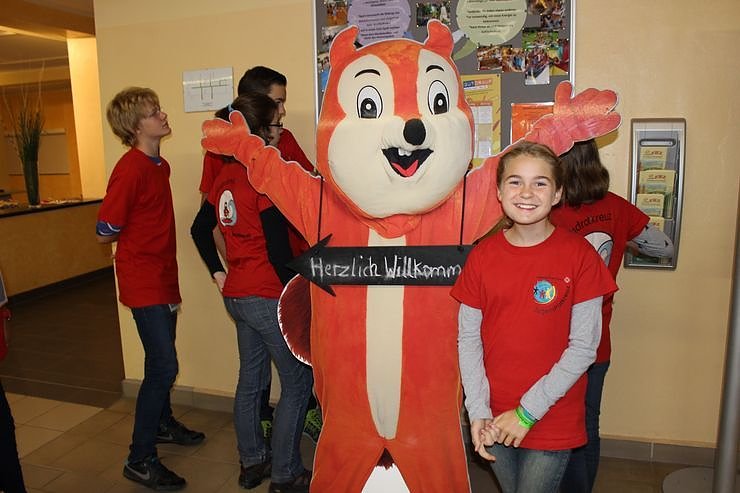 Die besten Ersthelfer werden gesucht