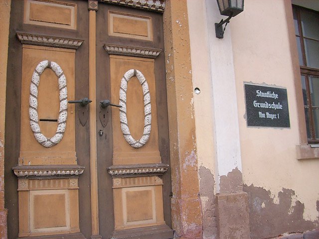Ehemalige Grundschule Bad Frankenhausen