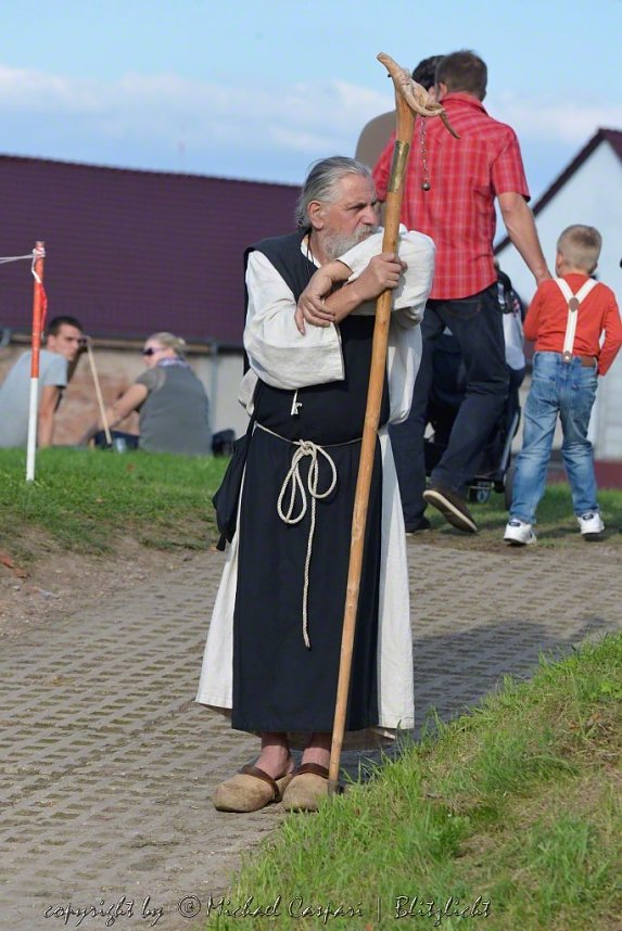 Mittelaltermarkt zu Heldrungen