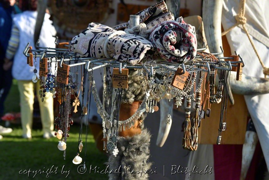 Mittelaltermarkt zu Heldrungen