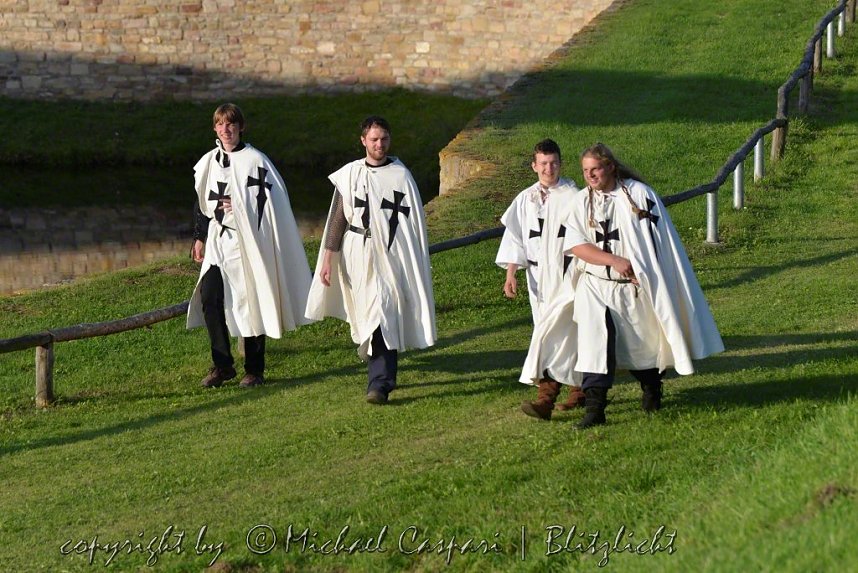 Mittelaltermarkt zu Heldrungen