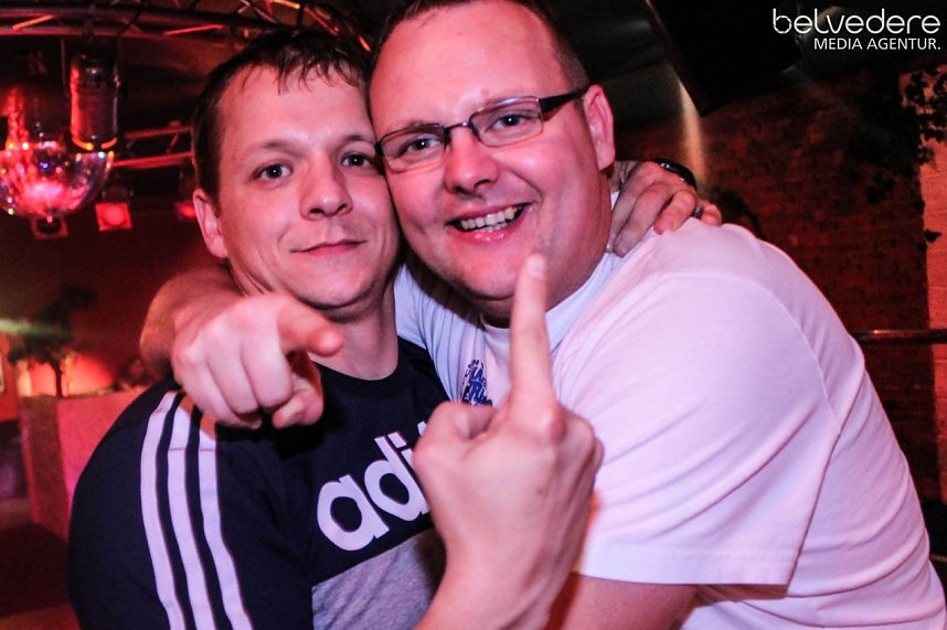 Party im Nordh&auml;user Sax