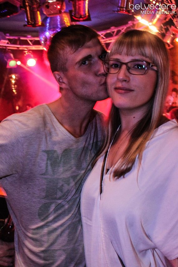 Party im Nordh&auml;user Sax