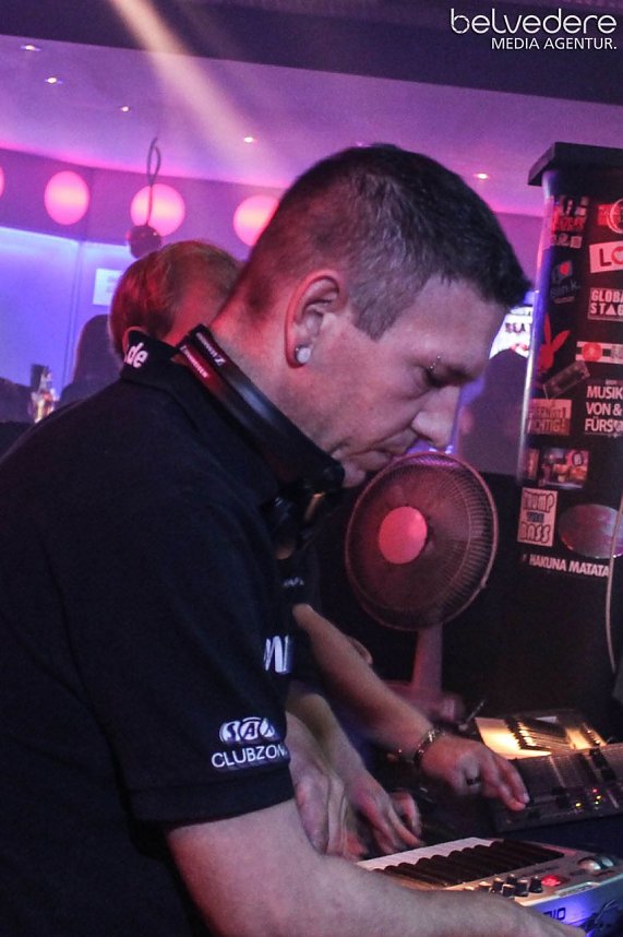 Party im Nordh&auml;user Sax