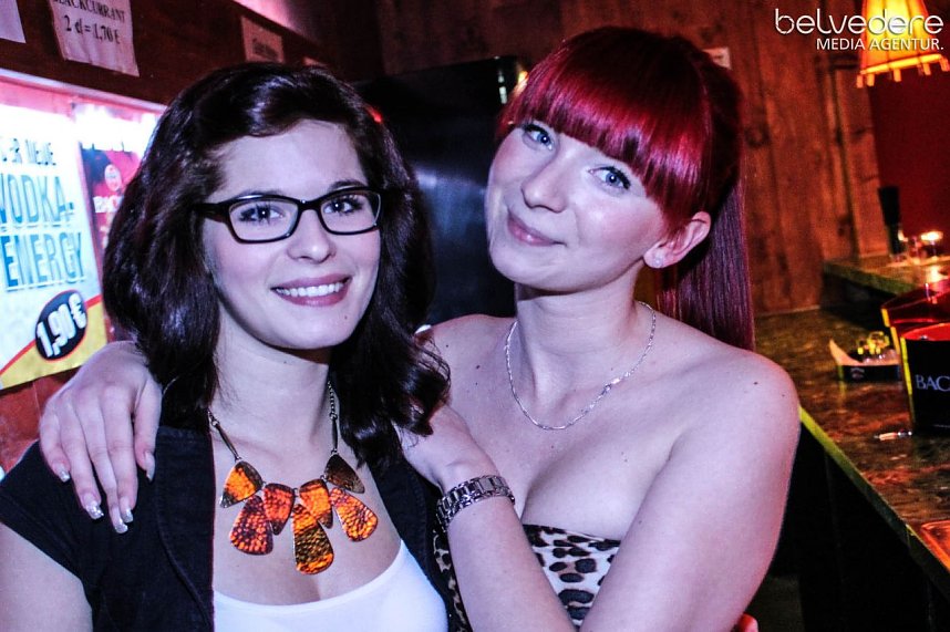 Party im Nordh&auml;user Sax