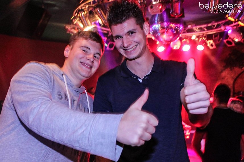 Party im Nordh&auml;user Sax