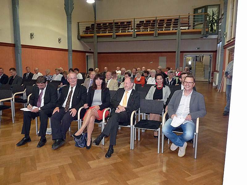 Ehrenamtsgala in Sondershausen