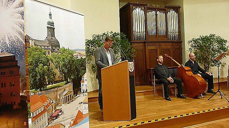 Ehrenamtsgala in Sondershausen