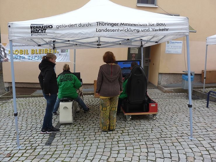 Pforten ge&ouml;ffnet