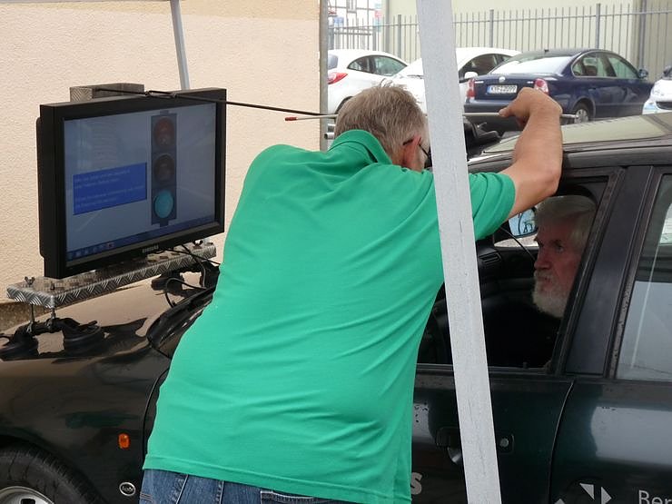 Pforten ge&ouml;ffnet