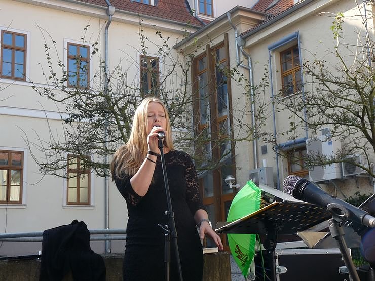 Pforten ge&ouml;ffnet