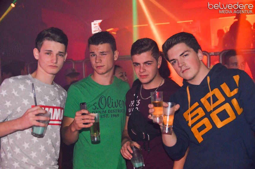 Party im Nordh&auml;user Sax