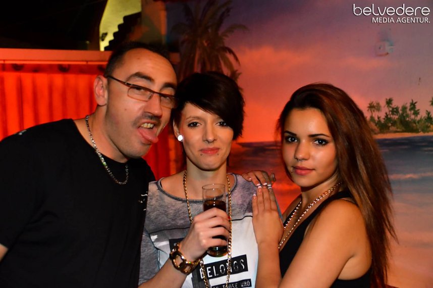 Party im Nordh&auml;user Sax