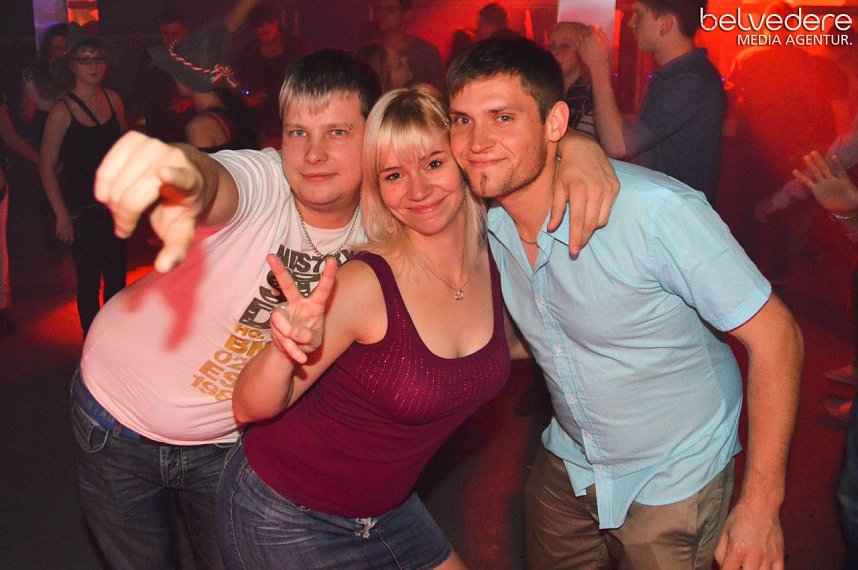 Party im Nordh&auml;user Sax