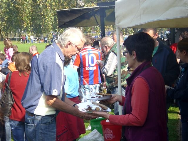 15. Mops Rennen in Hachelbich � einige Impressionen