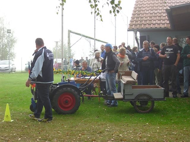 15. Mops Rennen in Hachelbich � einige Impressionen