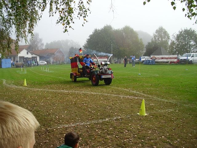 15. Mops Rennen in Hachelbich � einige Impressionen