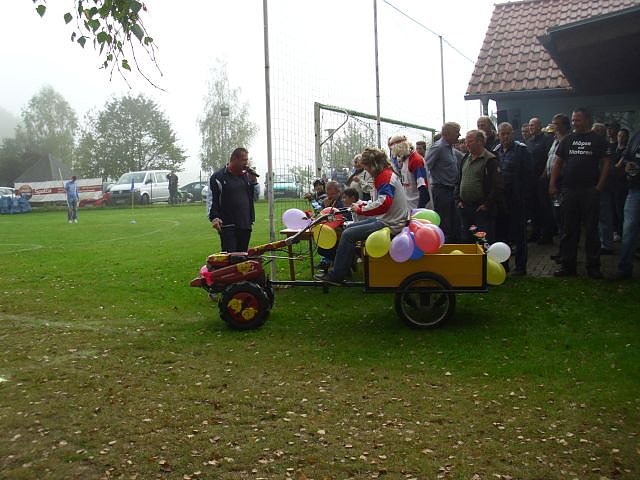 15. Mops Rennen in Hachelbich � einige Impressionen