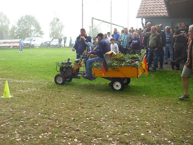 15. Mops Rennen in Hachelbich � einige Impressionen