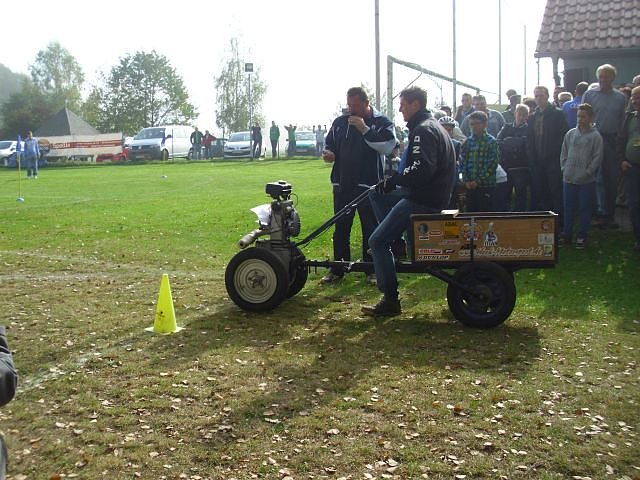 15. Mops Rennen in Hachelbich � einige Impressionen