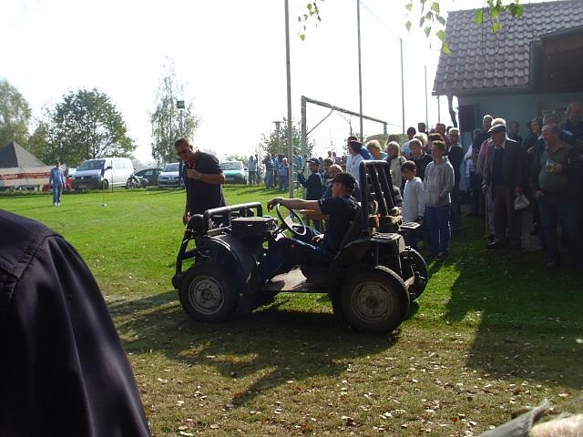 15. Mops Rennen in Hachelbich � einige Impressionen