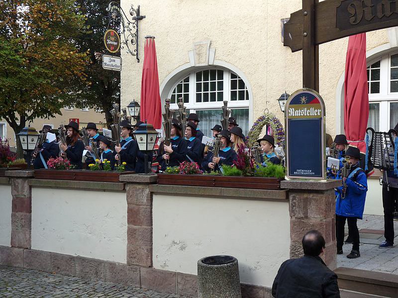 Zwiebeln &uuml;ber Zwiebeln