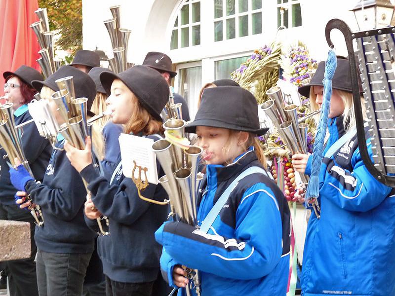 Zwiebeln &uuml;ber Zwiebeln