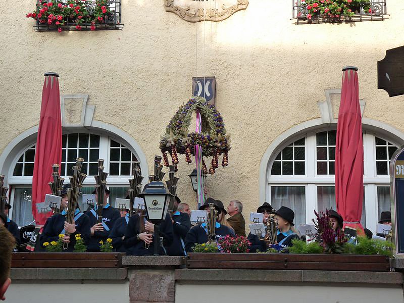 Zwiebeln &uuml;ber Zwiebeln
