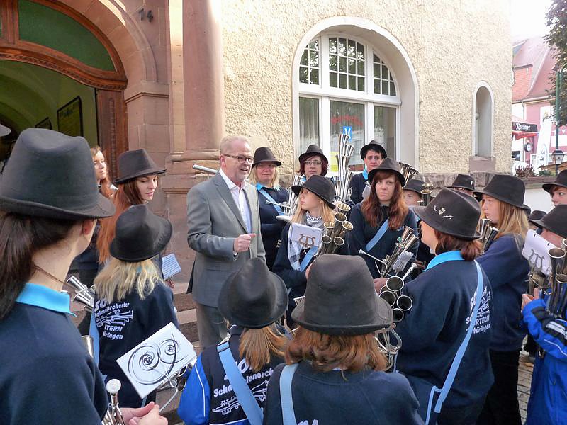 Zwiebeln &uuml;ber Zwiebeln