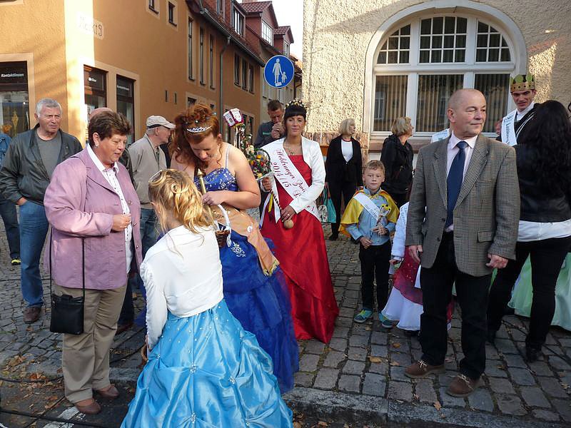 Zwiebeln &uuml;ber Zwiebeln