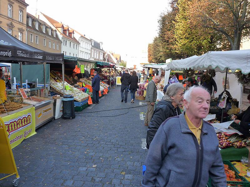 Zwiebeln &uuml;ber Zwiebeln