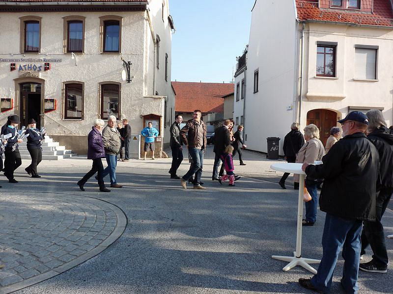 Zwiebeln &uuml;ber Zwiebeln