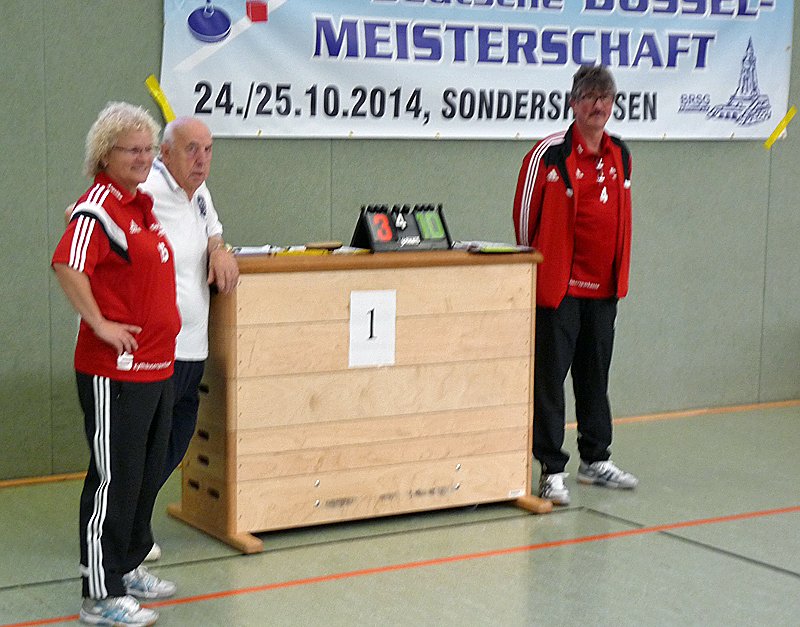 Heimvorteil nur halb genutzt