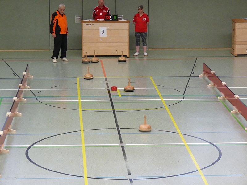 Heimvorteil nur halb genutzt