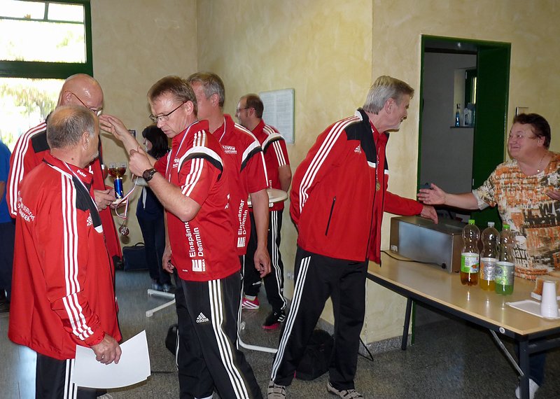 Heimvorteil nur halb genutzt