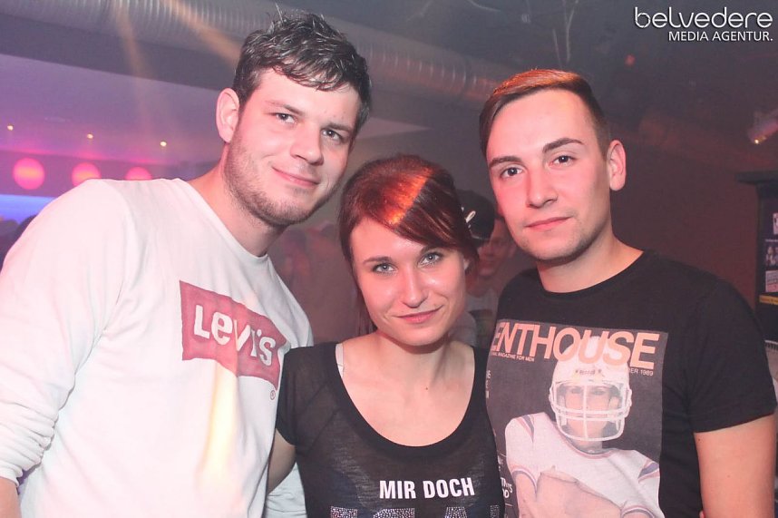 Party im Nordh&auml;user Sax