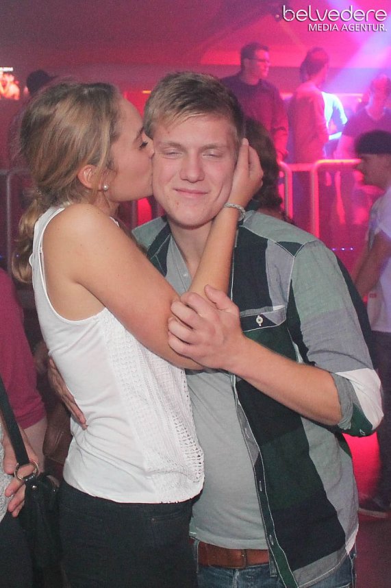 Party im Nordh&auml;user Sax