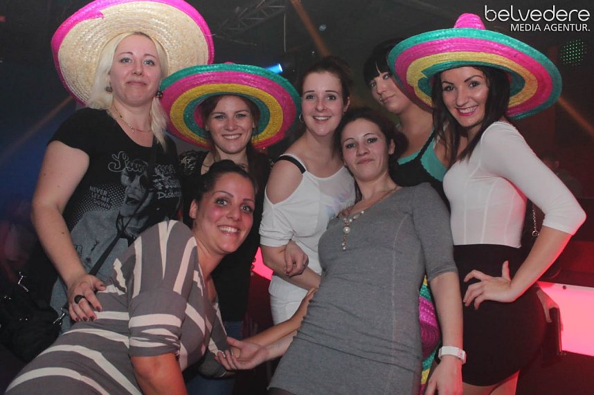 Party im Nordh&auml;user Sax