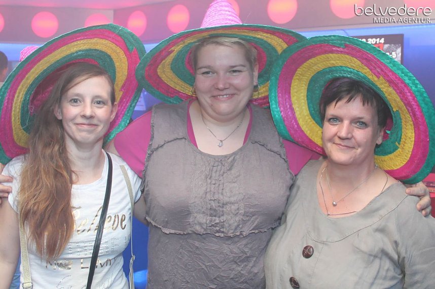 Party im Nordh&auml;user Sax