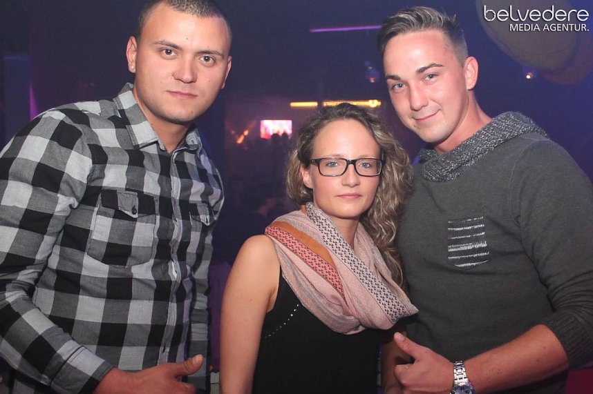 Party im Nordh&auml;user Sax