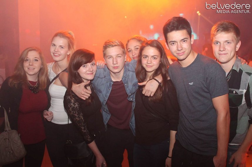 Party im Nordh&auml;user Sax