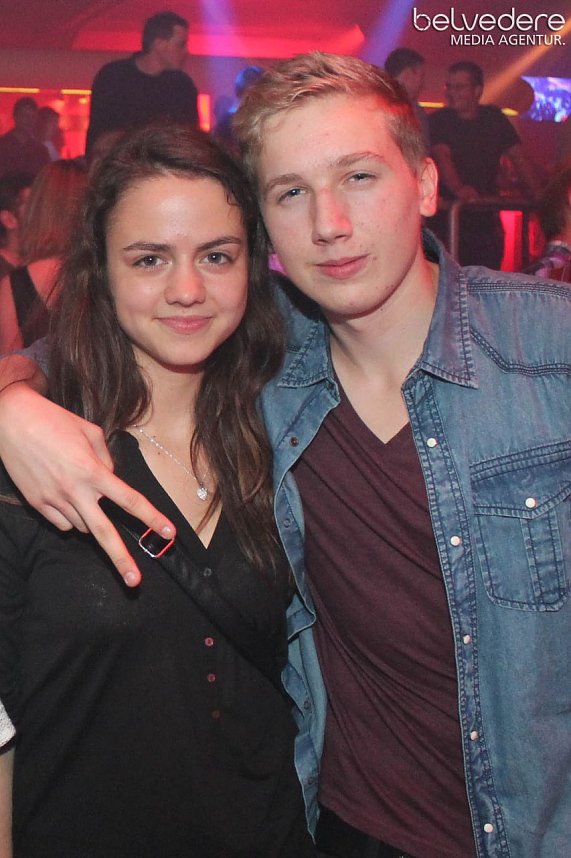 Party im Nordh&auml;user Sax