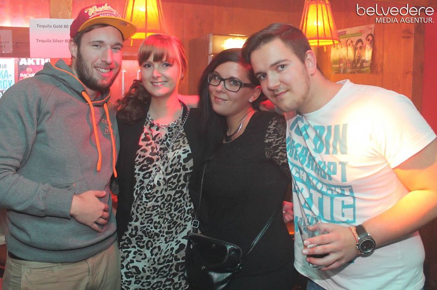 Party im Nordh&auml;user Sax