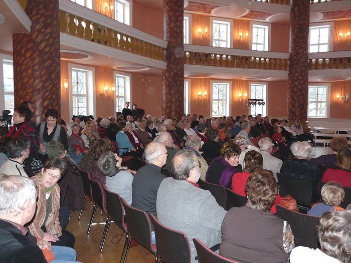 Musikworkshop im Achteckhaus