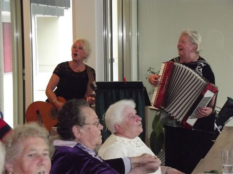 Buntes Herbstfest im WB 4