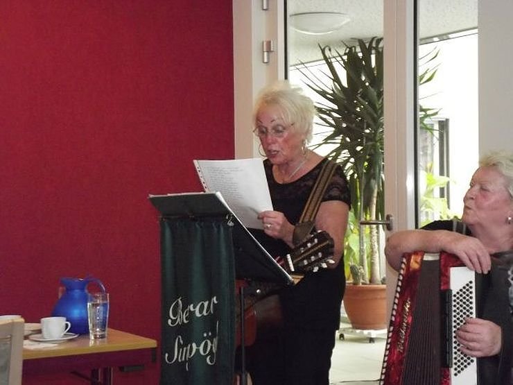 Buntes Herbstfest im WB 4